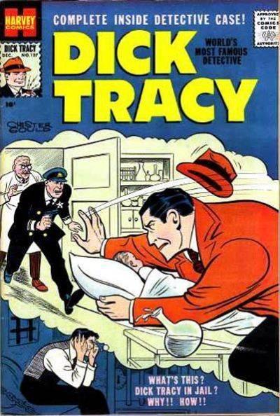Dick Tracy 137