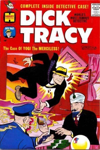 Dick Tracy 139