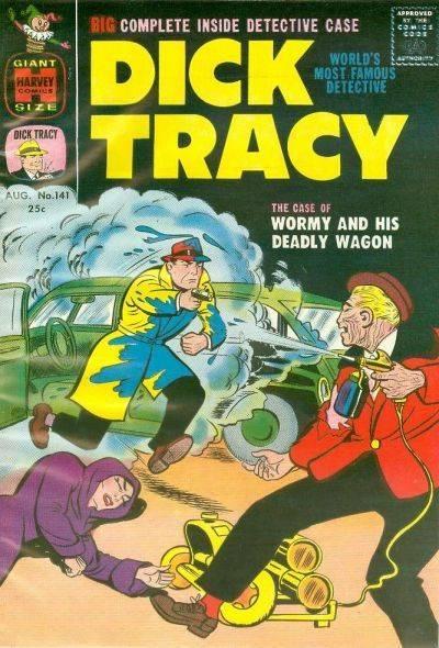 Dick Tracy 141