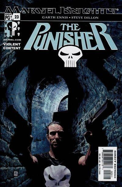The Punisher #23