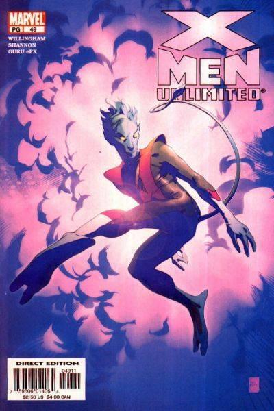 X-Men Unlimited #49