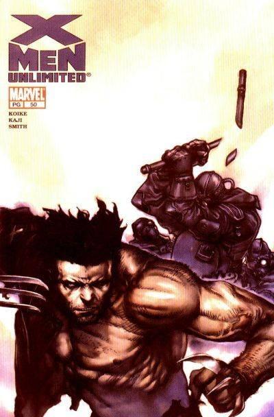 X-Men Unlimited #50