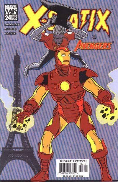 X-Statix #24