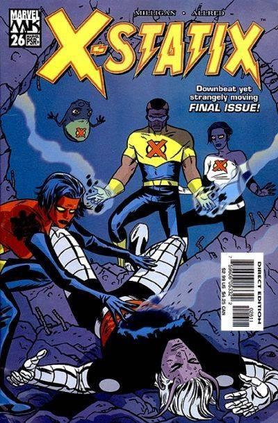 X-Statix #26