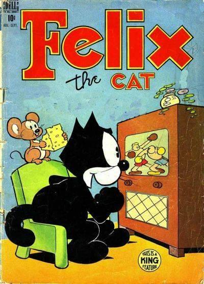 Felix the Cat #10