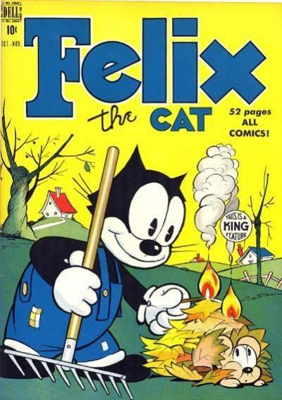 Felix the Cat #11