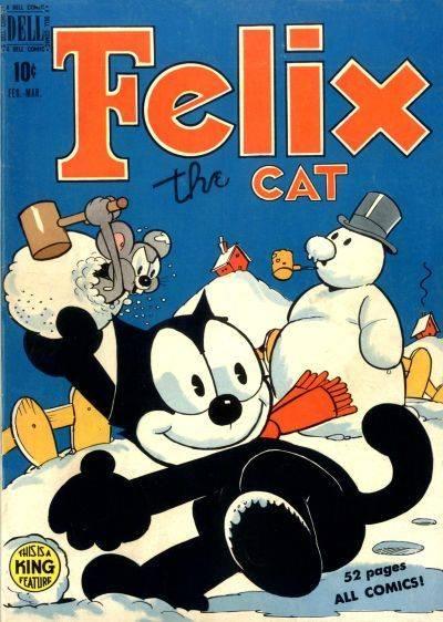 Felix the Cat #13