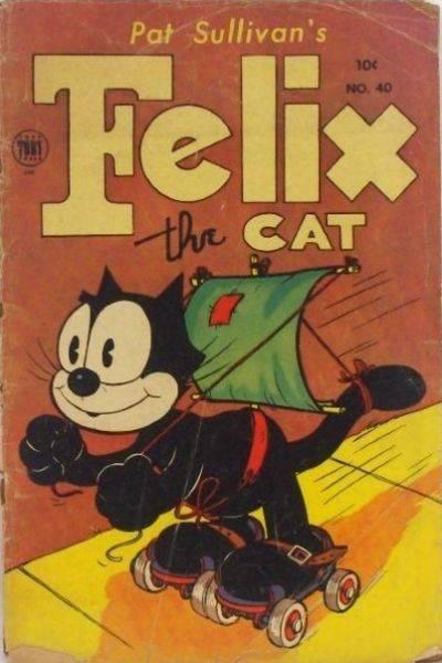 Felix the Cat #40