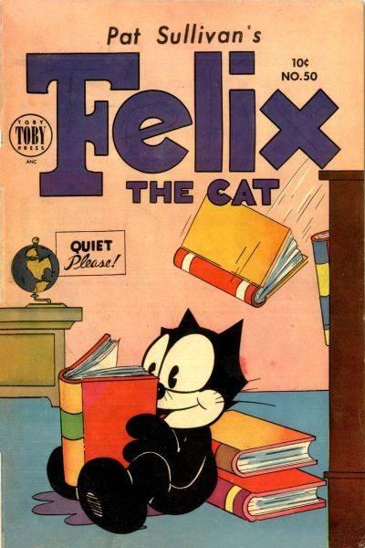 Felix the Cat #50