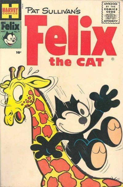 Felix the Cat #71