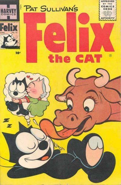 Felix the Cat #72