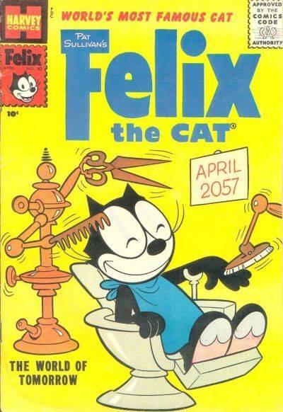 Felix the Cat #82