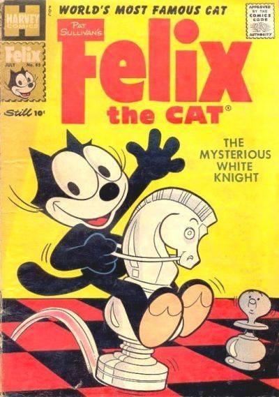 Felix the Cat #85