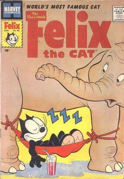 Felix the Cat #98
