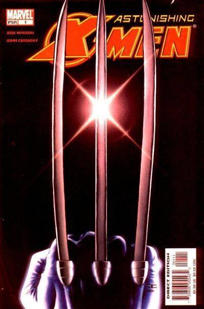 Astonishing X-Men