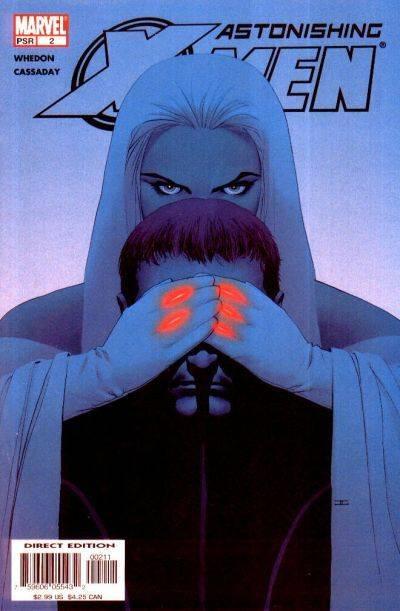 Astonishing X-Men #2