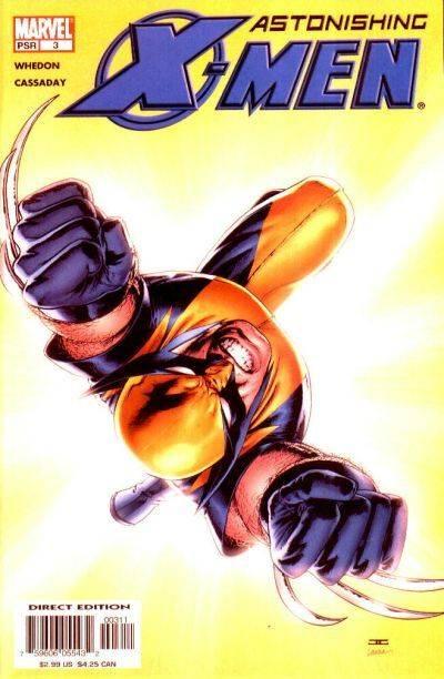 Astonishing X-Men #3