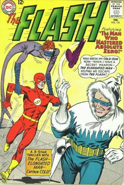 The Flash #134