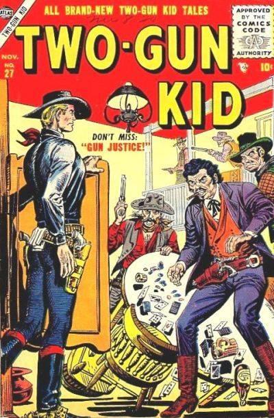 Two-Gun Kid #27