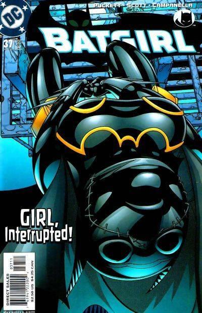 Batgirl #37