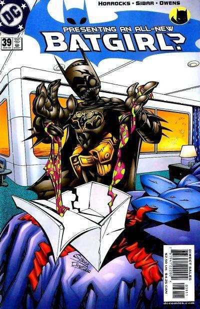 Batgirl #39