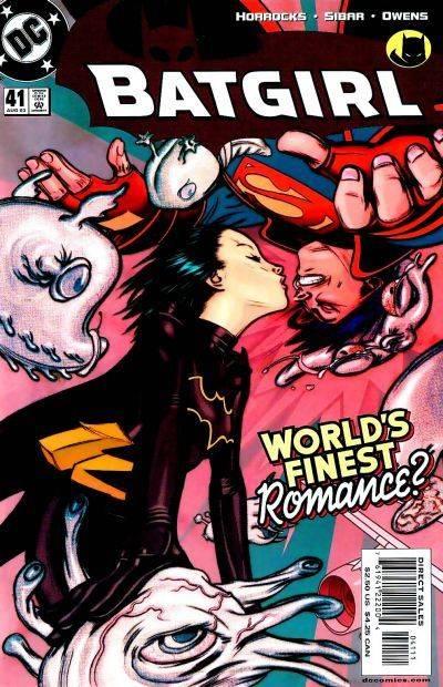 Batgirl #41