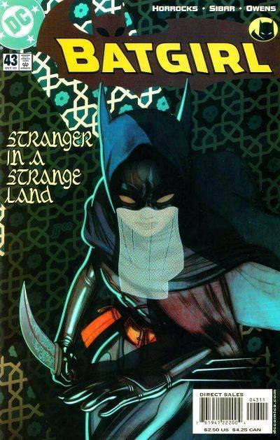 Batgirl #43