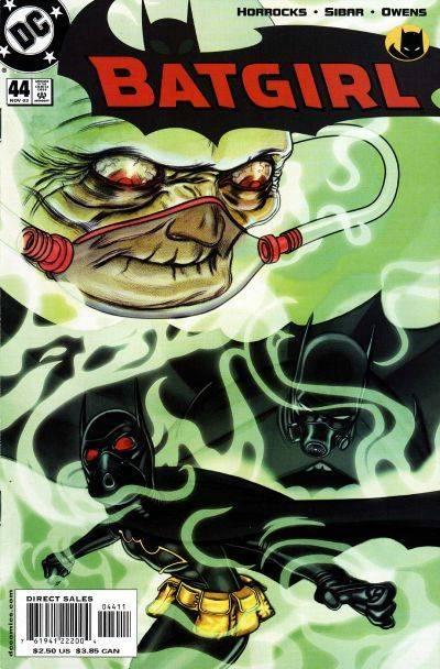 Batgirl #44