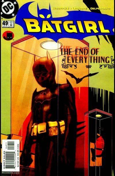 Batgirl #49