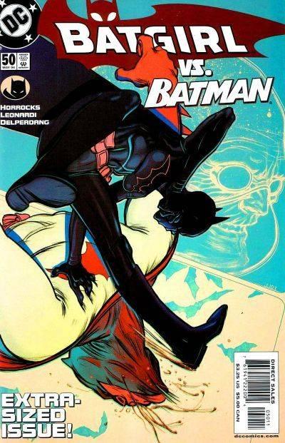 Batgirl #50