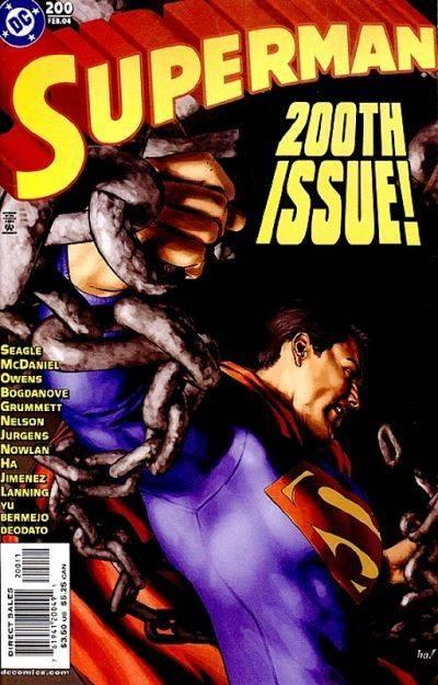 Superman 200
