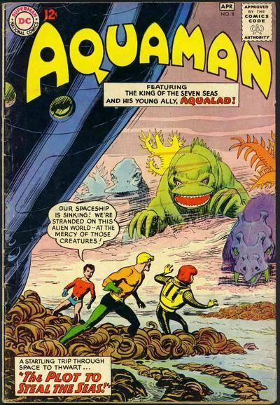 Aquaman #8