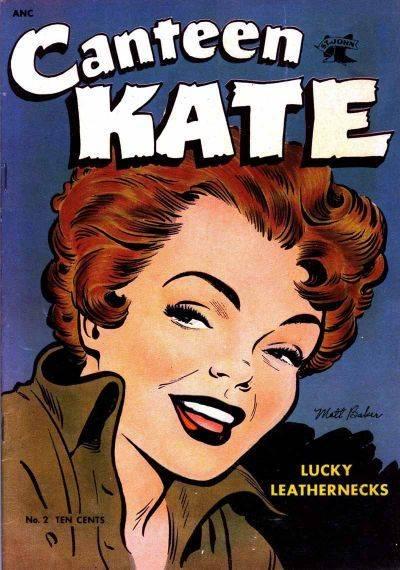 Canteen Kate #2