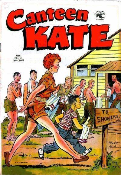 Canteen Kate #3
