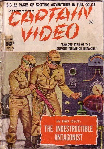 Captain Video #3