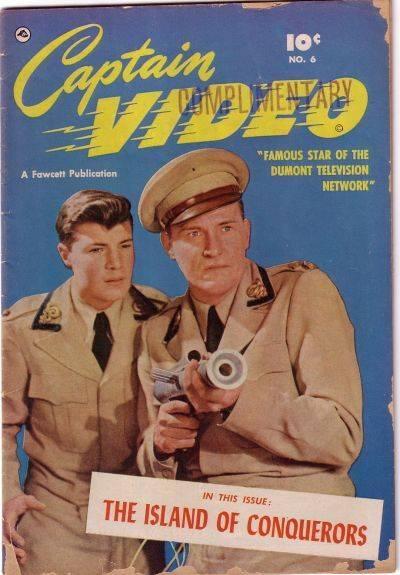 Captain Video #6