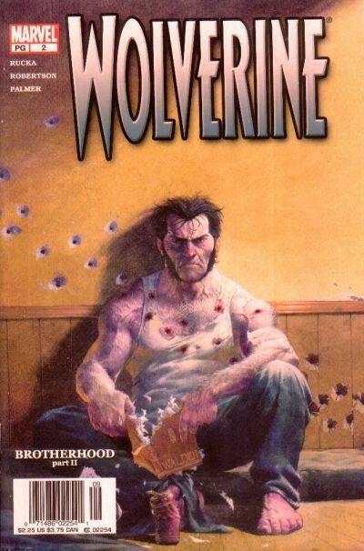 Wolverine #2
