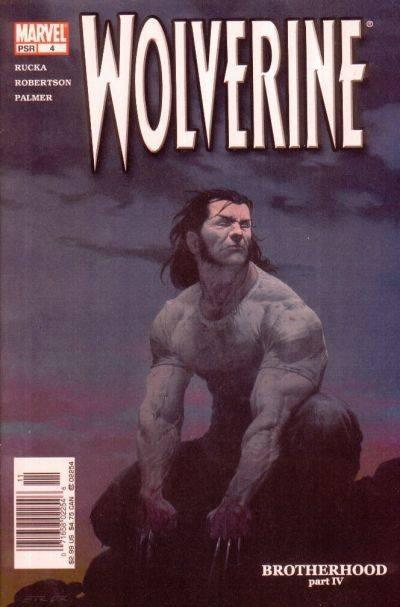 Wolverine #4