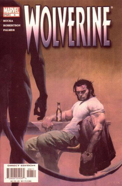 Wolverine #6