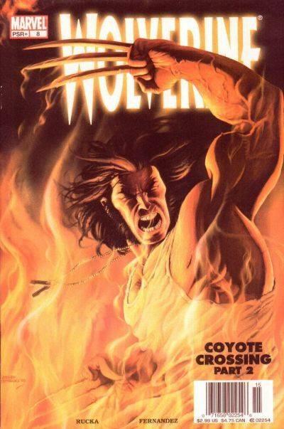 Wolverine #8