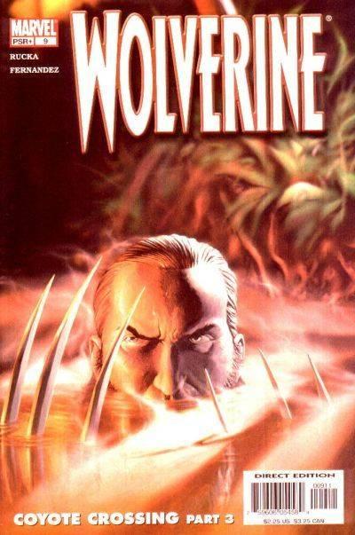 Wolverine #9