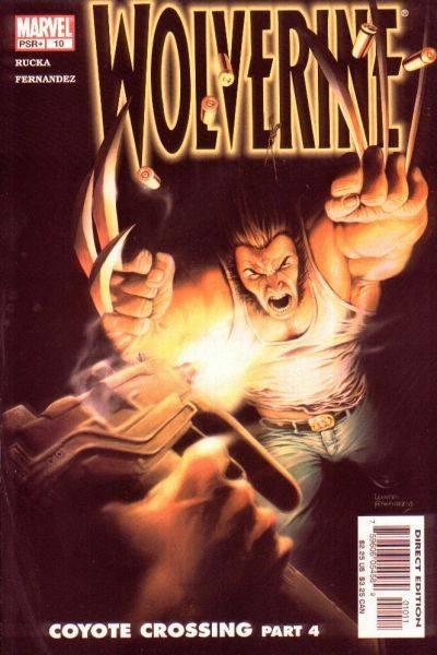 Wolverine #10