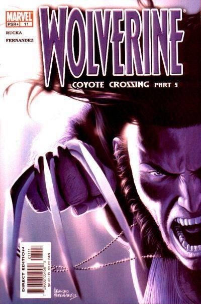 Wolverine #11