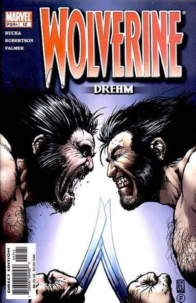 Wolverine #12