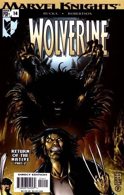 Wolverine #14