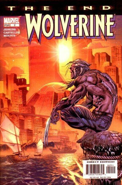 Wolverine: The End #2