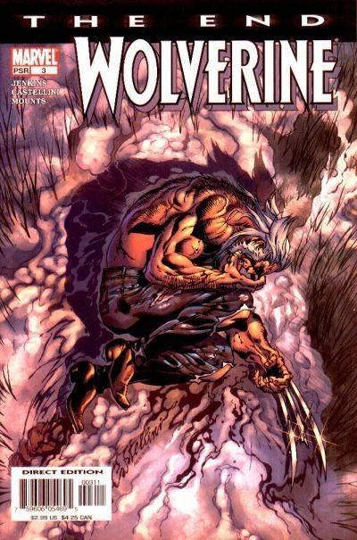 Wolverine: The End #3