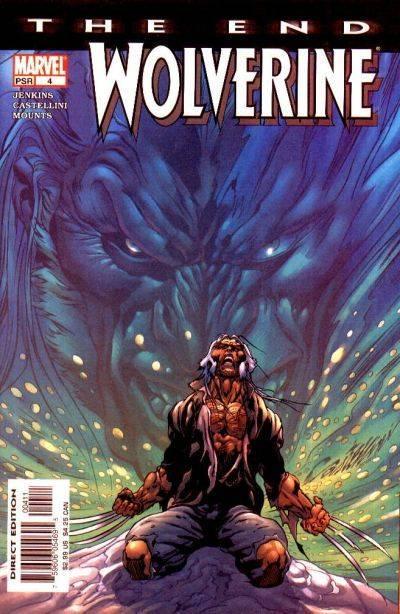 Wolverine: The End #4