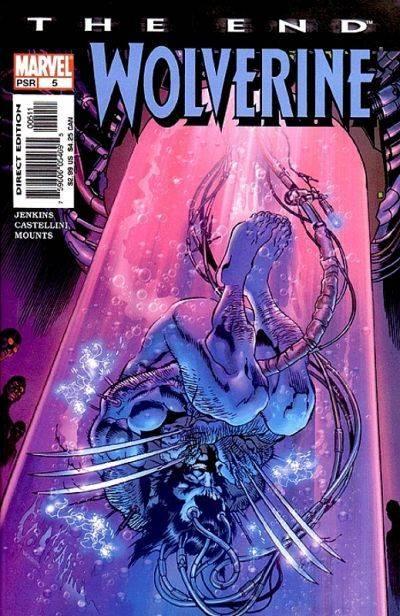 Wolverine: The End #5