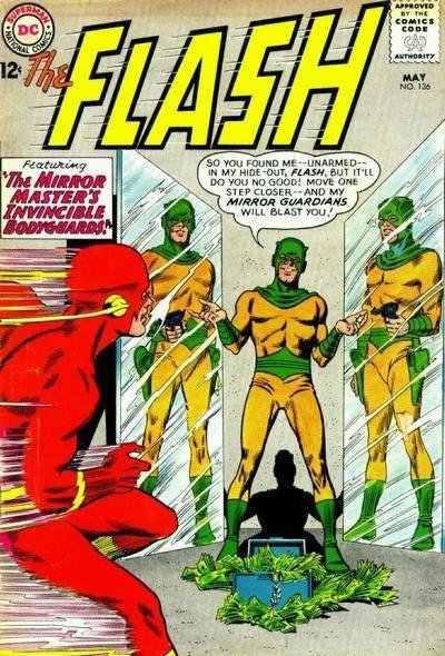 The Flash #136